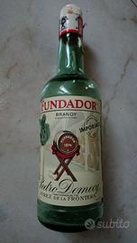 Bottiglia Brandy Fundador Pedro Domecq