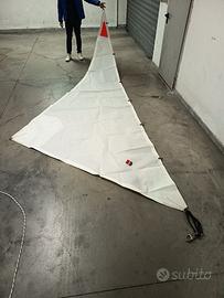 Trinchetta usata – ideale per vento sostenuto