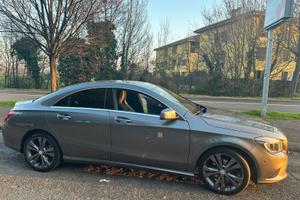 Mercedes benz CLA CDI SPORTS