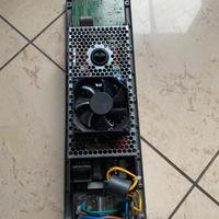 Amplificatore  RCF ART710/A.