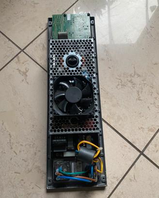 Amplificatore  RCF ART710/A.