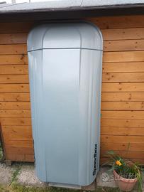 Baule auto speed box