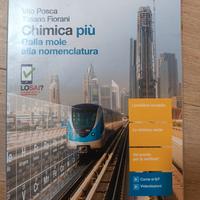 Chimica più dalla mole alla nomenclatura 