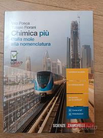 Chimica più dalla mole alla nomenclatura 