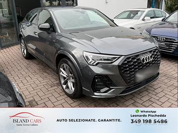 Audi Q3 35 TFSI S line edition