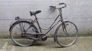 Bicicletta donna Zarma