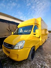 autonegozio paninoteca ambulante food truck 