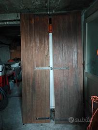 serramenti da esterno in massello 