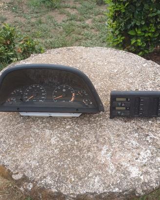 quadro strumenti alfa 155 twin spark 2.0