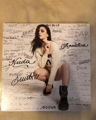 Vinile annalisa nuda 500 copie