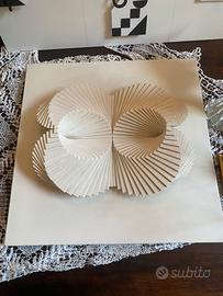 Architettura modulare di un semicerchio