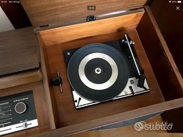 Mobile radio Grundig