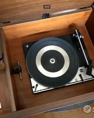 Mobile radio Grundig