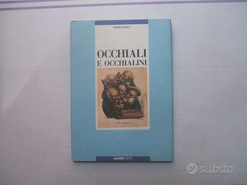 LIBRO FOTOGRAFIA OCCHIALI E OCCHIALINI.