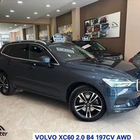 Volvo XC60 2.0 197CV 4X4 **UNICO PROPRIETARIO**
