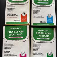 Alpha Test Professioni sanitarie