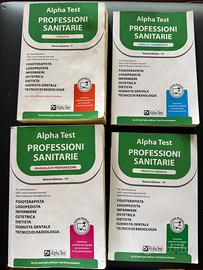 Alpha Test Professioni sanitarie