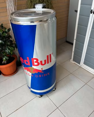 Frigorifero RedBull originale leggere descrizione