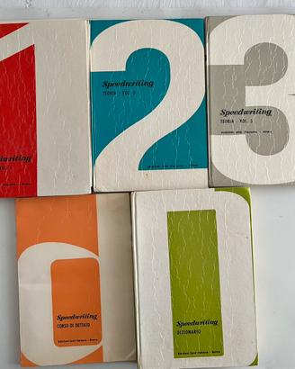 Corso completo stenografia SPEEDWRITING