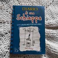 Diario di una schiappa - la legge dei più grandi
