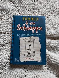 Diario di una schiappa - la legge dei più grandi