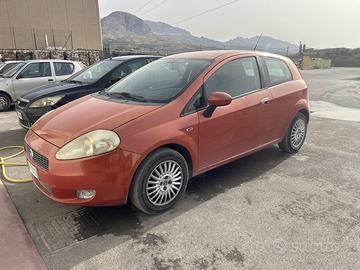 Fiat Grande Punto 1.4 benzina