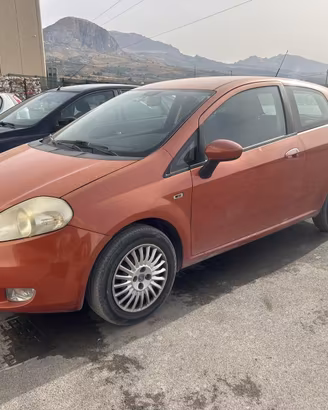 Fiat Grande Punto 1.4 benzina