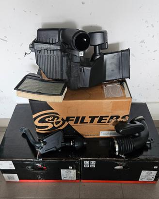 Kit aspirazione completa originale Ford Mustang