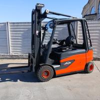 Carrello elevatore Linde E 25