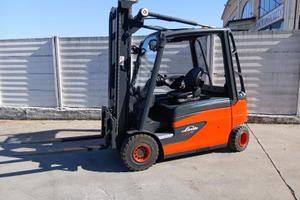 Carrello elevatore Linde E 25