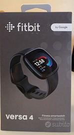 Smartwatch Fitbit versa 4 nuovo 