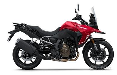 Suzuki V-Strom 800 SE