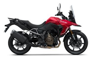 Suzuki V-Strom 800 SE