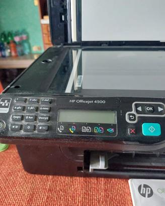 Stampante HP Officejet 4500
