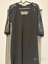 Vestito donna nero Gaudì