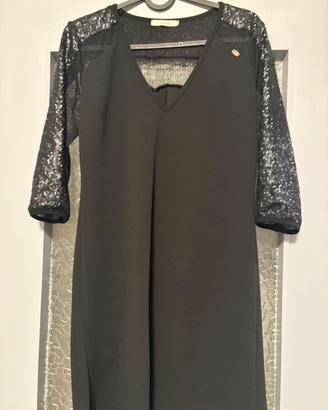 Vestito donna nero Gaudì