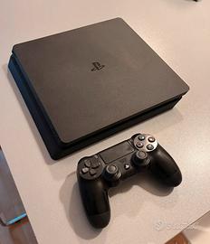 PlayStation 4 slim 1T