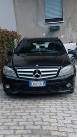 Mercedes AMG,  220 cdi anno 2009