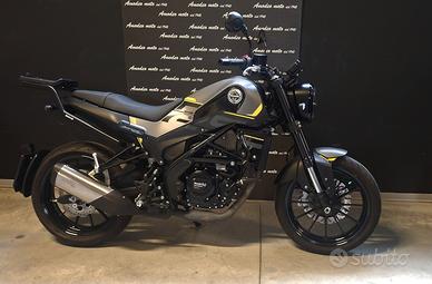 Benelli Leoncino 250