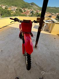 Cross CRF250R 2017