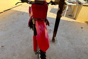 Cross CRF250R 2017