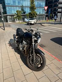 Suzuki bandit 650 2007