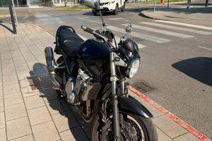 Suzuki bandit 650 2007