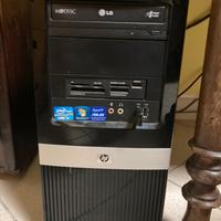 Pc desktop i7 12gb