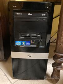 Pc desktop i7 12gb