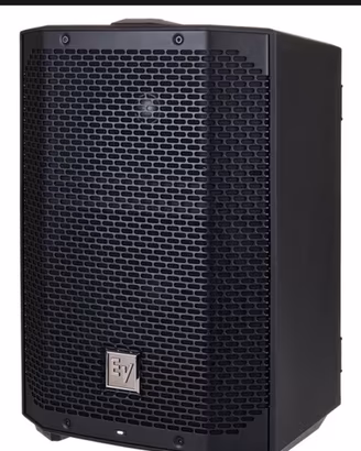 Cassa a batteria da busking Everse 8 Electrovoice