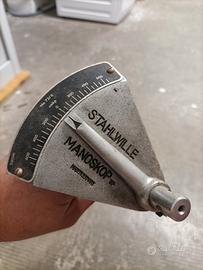 Stahlwille Manoskop n 72/6 DBGM