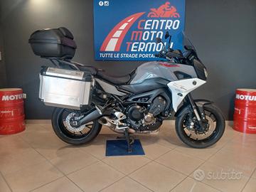 Yamaha Tracer 900