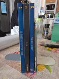 STOCK38 FUMETTI TEX E MAGICO VENTO 