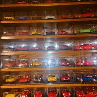 Modellini Ferrari scala 1 /24 Bburago